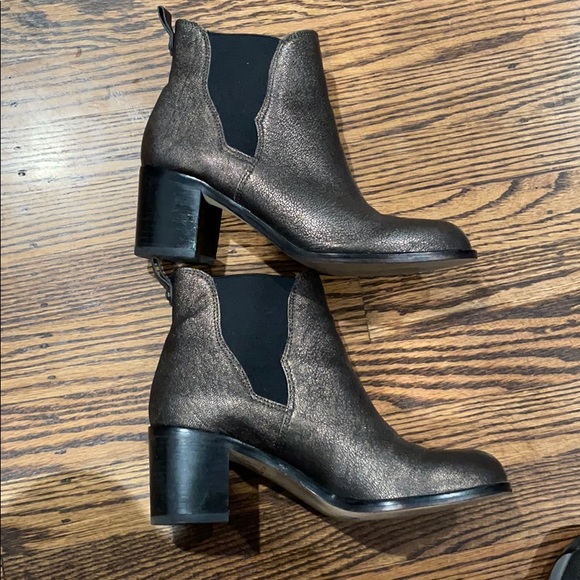 Sam Edelman Justin Chelsea Bootie Size 7.5 - Picture 5 of 9